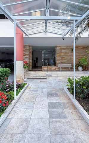 Apartamento à venda com 200m², 3 quartos e 2 vagas