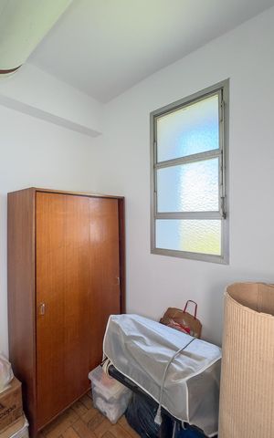 Apartamento à venda com 107m², 3 quartos e 1 vagaCozinha e Área de Serviço