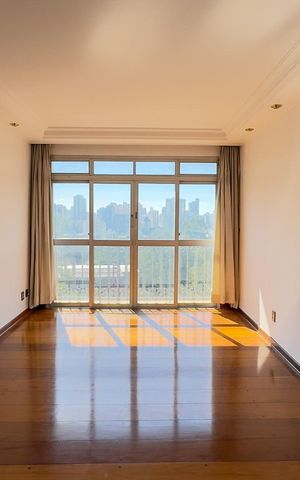 Apartamento à venda com 107m², 3 quartos e 1 vagaSala