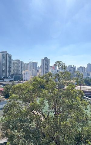 Apartamento à venda com 107m², 3 quartos e 1 vagaVista