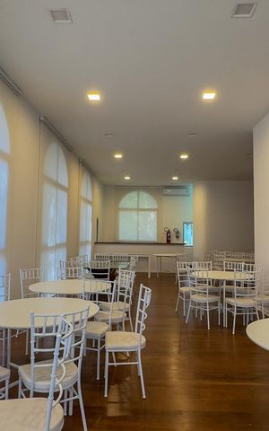 Apartamento à venda com 107m², 3 quartos e 1 vagaÁrea comum