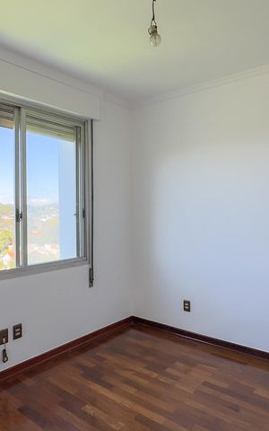 Apartamento à venda com 107m², 3 quartos e 1 vagaQuarto 