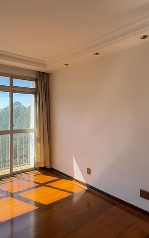 Apartamento à venda com 107m², 3 quartos e 1 vagaSala