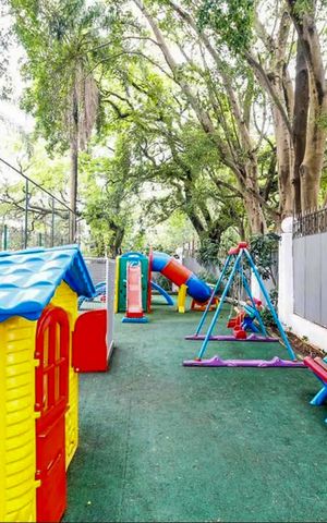Apartamento à venda com 107m², 3 quartos e 1 vagaPlayground