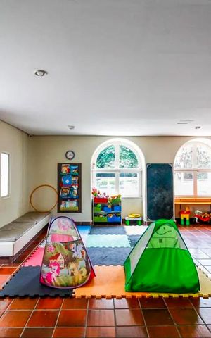 Apartamento à venda com 107m², 3 quartos e 1 vagaBrinquedoteca