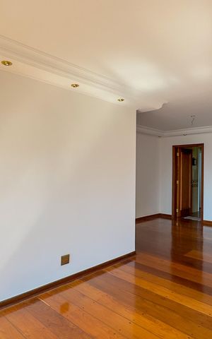 Apartamento à venda com 107m², 3 quartos e 1 vagaSala