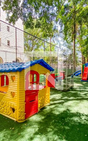 Apartamento à venda com 107m², 3 quartos e 1 vagaPlayground