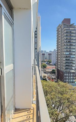 Apartamento à venda com 107m², 3 quartos e 1 vagaVista