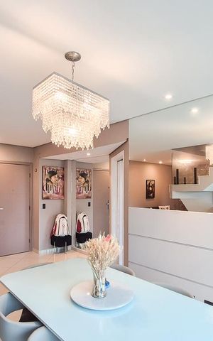 Apartamento para alugar com 303m², 3 quartos e 3 vagasSala