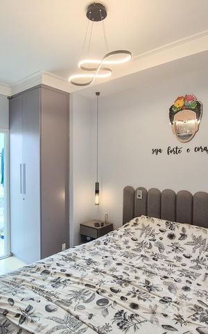 Apartamento para alugar com 303m², 3 quartos e 3 vagasSuíte 1