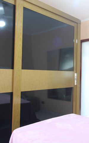 Casa à venda com 180m², 5 quartos e 2 vagasQuarto 4