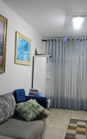 Casa à venda com 180m², 5 quartos e 2 vagasSala de estar