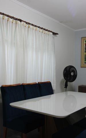 Casa à venda com 180m², 5 quartos e 2 vagasSala de Jantar