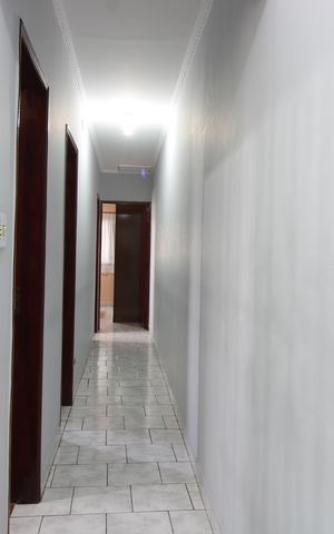 Casa à venda com 180m², 5 quartos e 2 vagascorredor superior