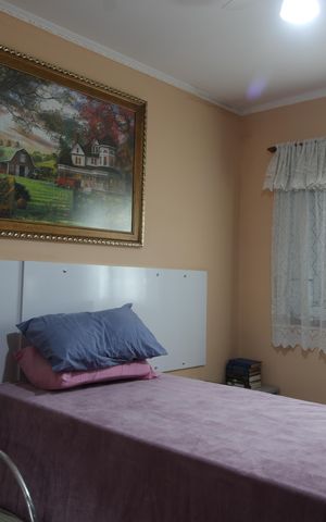 Casa à venda com 180m², 5 quartos e 2 vagasQuarto 4
