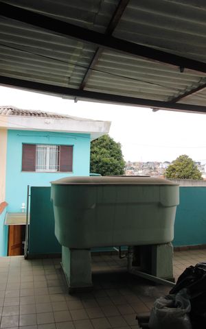 Casa à venda com 180m², 5 quartos e 2 vagasterraço