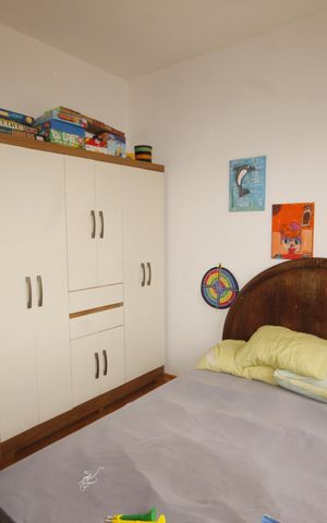 Apartamento à venda com 90m², 3 quartos e 1 vagaquarto 3