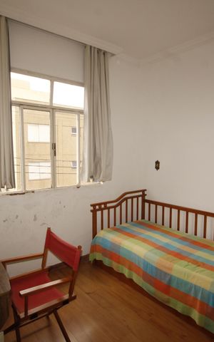 Apartamento à venda com 90m², 3 quartos e 1 vagaquarto 1