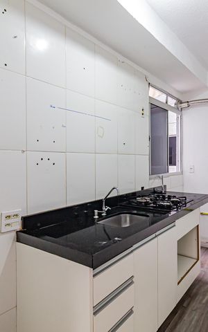 Apartamento para alugar com 40m², 2 quartos e sem vaga