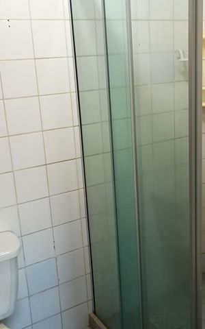 Apartamento para alugar com 61m², 2 quartos e 1 vaga Apartamento para alugar com 61m², 2 quartos e 1 vagaBanheiro