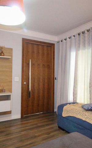 Casa à venda com 160m², 3 quartos e 3 vagas