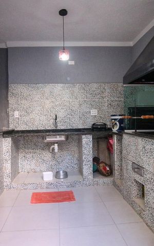 Casa à venda com 160m², 3 quartos e 3 vagas