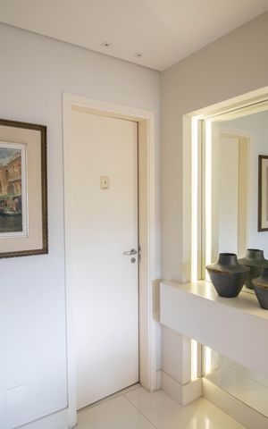 Apartamento à venda com 205m², 4 quartos e 4 vagas Apartamento à venda com 205m², 4 quartos e 4 vagasSALA