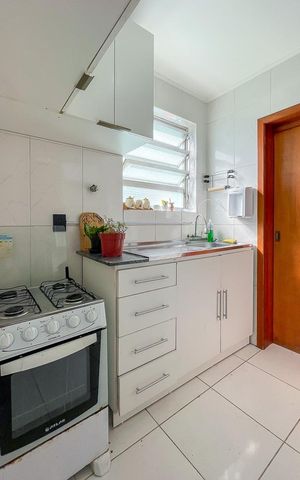 Apartamento à venda com 44m², 1 quarto e sem vaga
