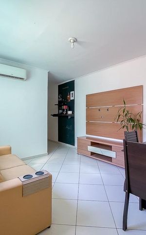 Apartamento à venda com 44m², 1 quarto e sem vaga