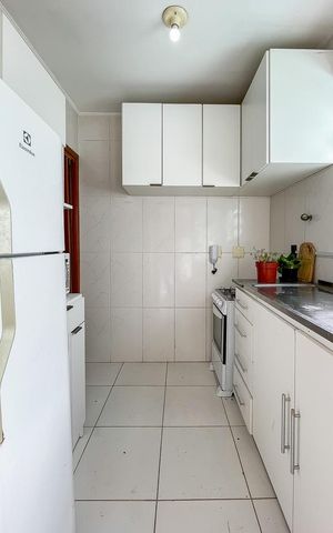 Apartamento à venda com 44m², 1 quarto e sem vaga
