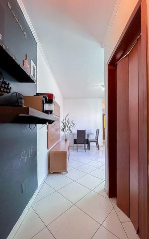 Apartamento à venda com 44m², 1 quarto e sem vaga
