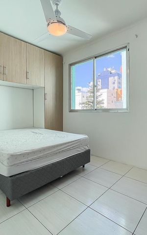 Apartamento à venda com 44m², 1 quarto e sem vaga
