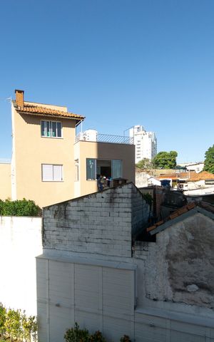 Apartamento à venda com 72m², 3 quartos e 1 vagaVista da varanda