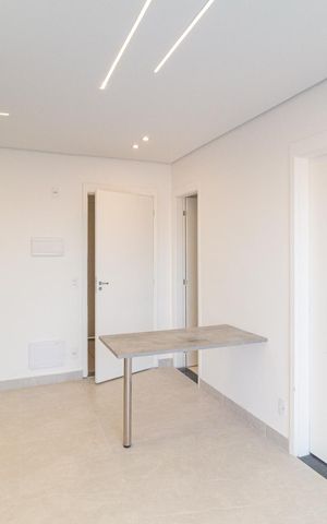 Apartamento para alugar com 42m², 2 quartos e 1 vaga Apartamento para alugar com 42m², 2 quartos e 1 vagaSala