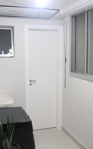 Apartamento à venda com 81m², 1 quarto e 1 vagaÁrea de Serviço