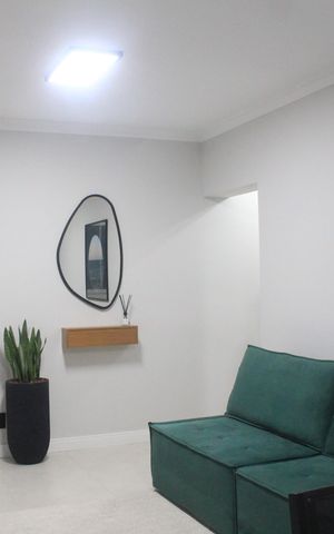 Apartamento à venda com 81m², 1 quarto e 1 vagaSala