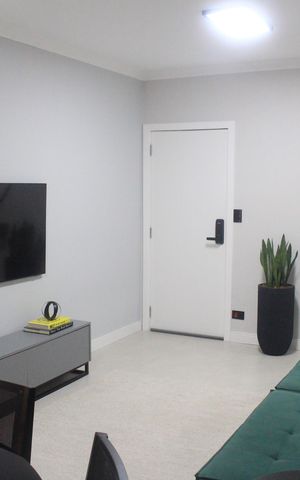 Apartamento à venda com 81m², 1 quarto e 1 vagaSala