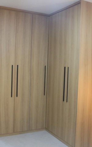 Apartamento à venda com 81m², 1 quarto e 1 vagaQuarto