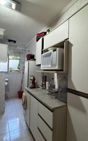 Apartamento à venda com 70m², 2 quartos e 1 vaga Apartamento à venda com 70m², 2 quartos e 1 vagaCozinha