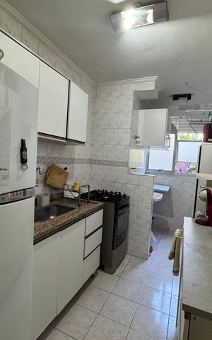 Apartamento à venda com 70m², 2 quartos e 1 vaga Apartamento à venda com 70m², 2 quartos e 1 vagaCozinha