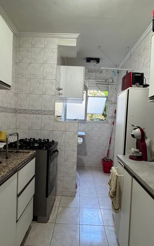 Apartamento à venda com 70m², 2 quartos e 1 vaga Apartamento à venda com 70m², 2 quartos e 1 vagaCozinha