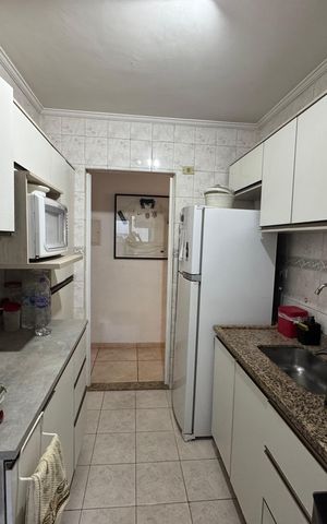 Apartamento à venda com 70m², 2 quartos e 1 vaga Apartamento à venda com 70m², 2 quartos e 1 vagaCozinha