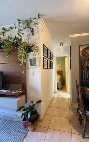 Apartamento à venda com 70m², 2 quartos e 1 vaga Apartamento à venda com 70m², 2 quartos e 1 vagaSala