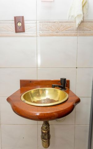 Casa à venda com 180m², 7 quartos e 4 vagasLavabo - Casa 1
