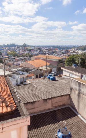 Casa à venda com 180m², 7 quartos e 4 vagasVista do Quarto 2 - Casa 3