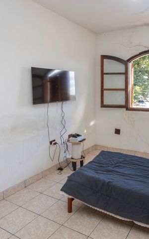 Casa à venda com 180m², 7 quartos e 4 vagasQuarto 1 - Casa 1
