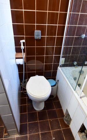 Casa para alugar com 210m², 3 quartos e 1 vagaBanheiro