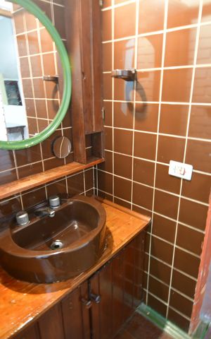 Casa para alugar com 210m², 3 quartos e 1 vagaBanheiro