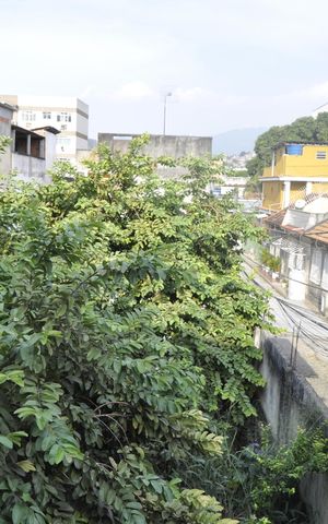 Casa de condomínio para alugar com 35m², 1 quarto e sem vagaVista da Área de serviço