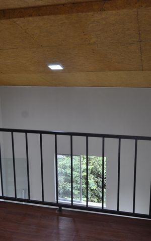 Casa de condomínio para alugar com 35m², 1 quarto e sem vagaQuarto